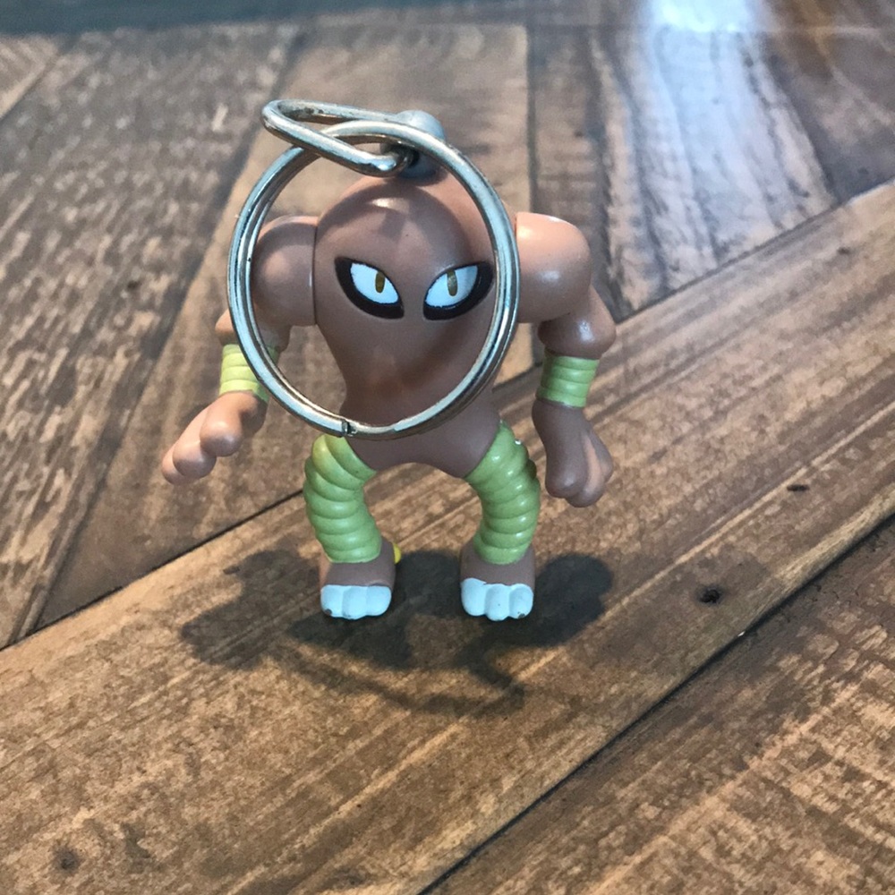 Pokémon Hitmonlee Nintendo 1999